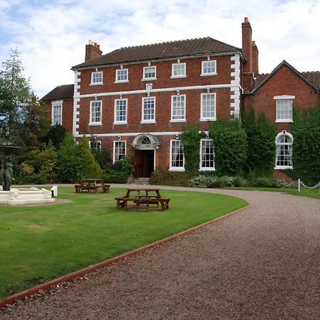 Park House Hotel Shifnal Exterior foto
