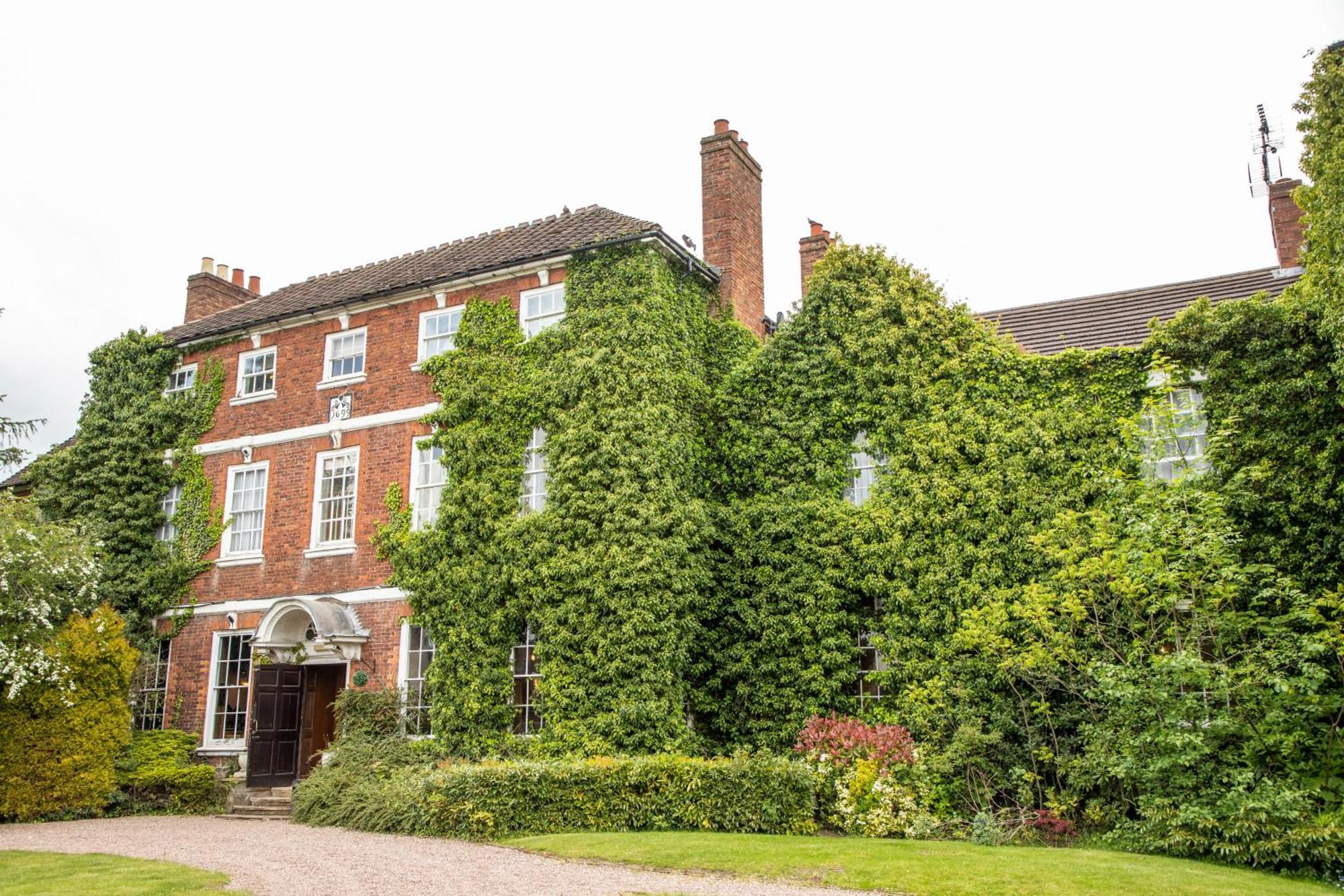 Park House Hotel Shifnal Exterior foto