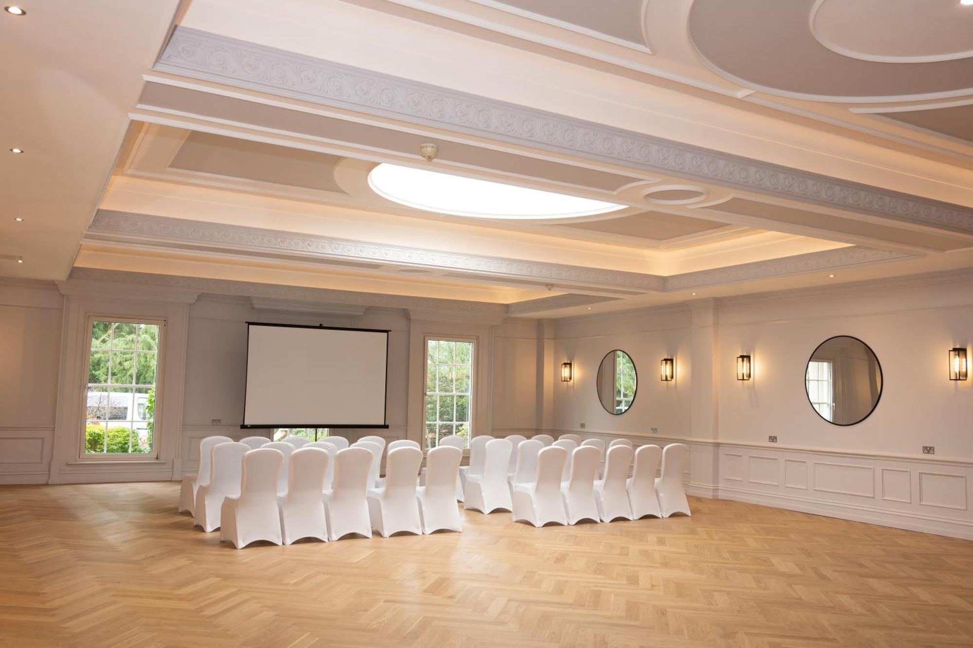 Park House Hotel Shifnal Exterior foto