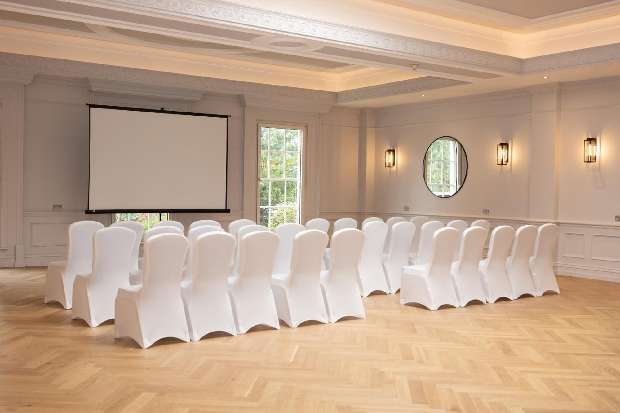 Park House Hotel Shifnal Exterior foto