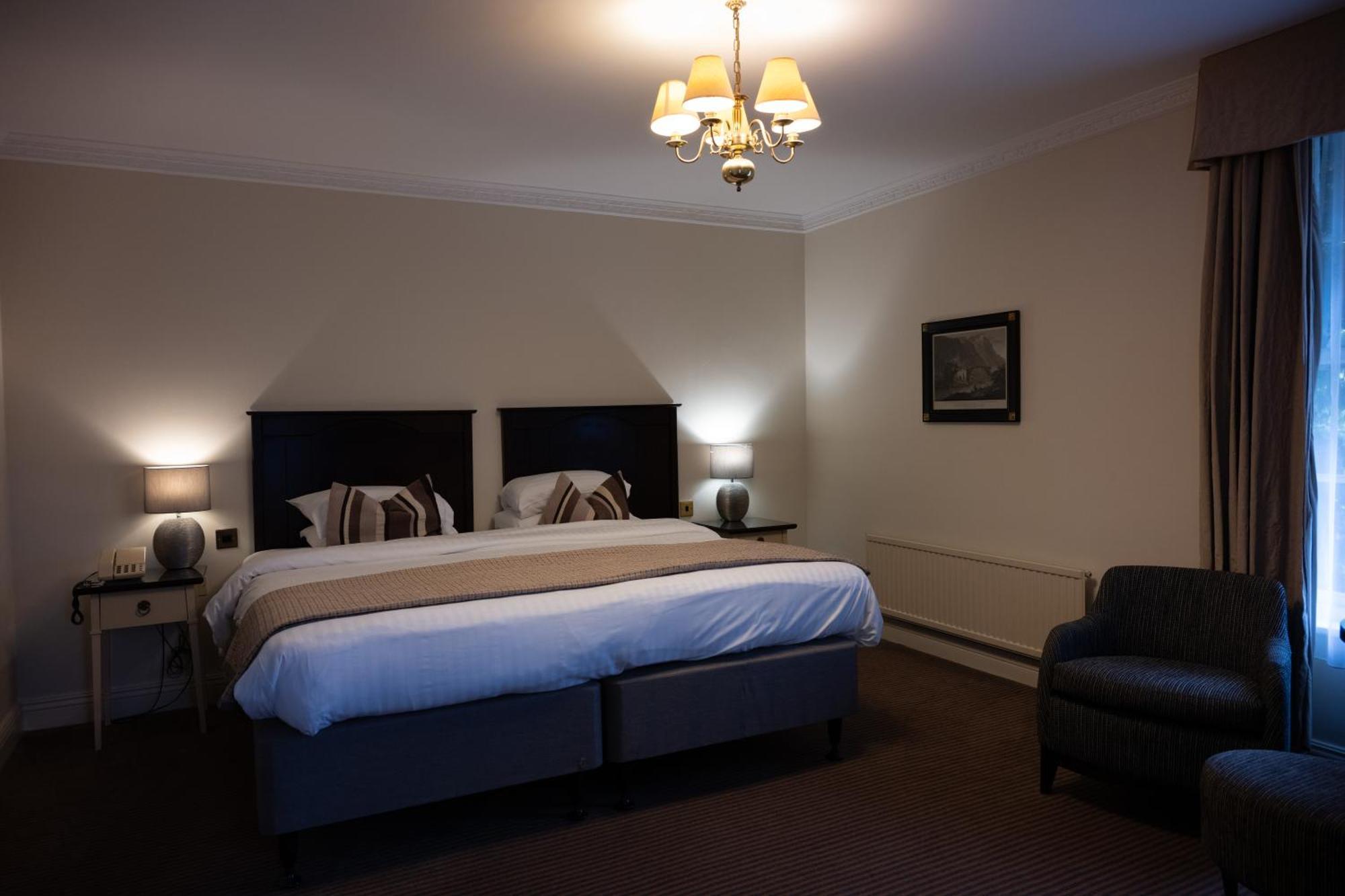 Park House Hotel Shifnal Exterior foto