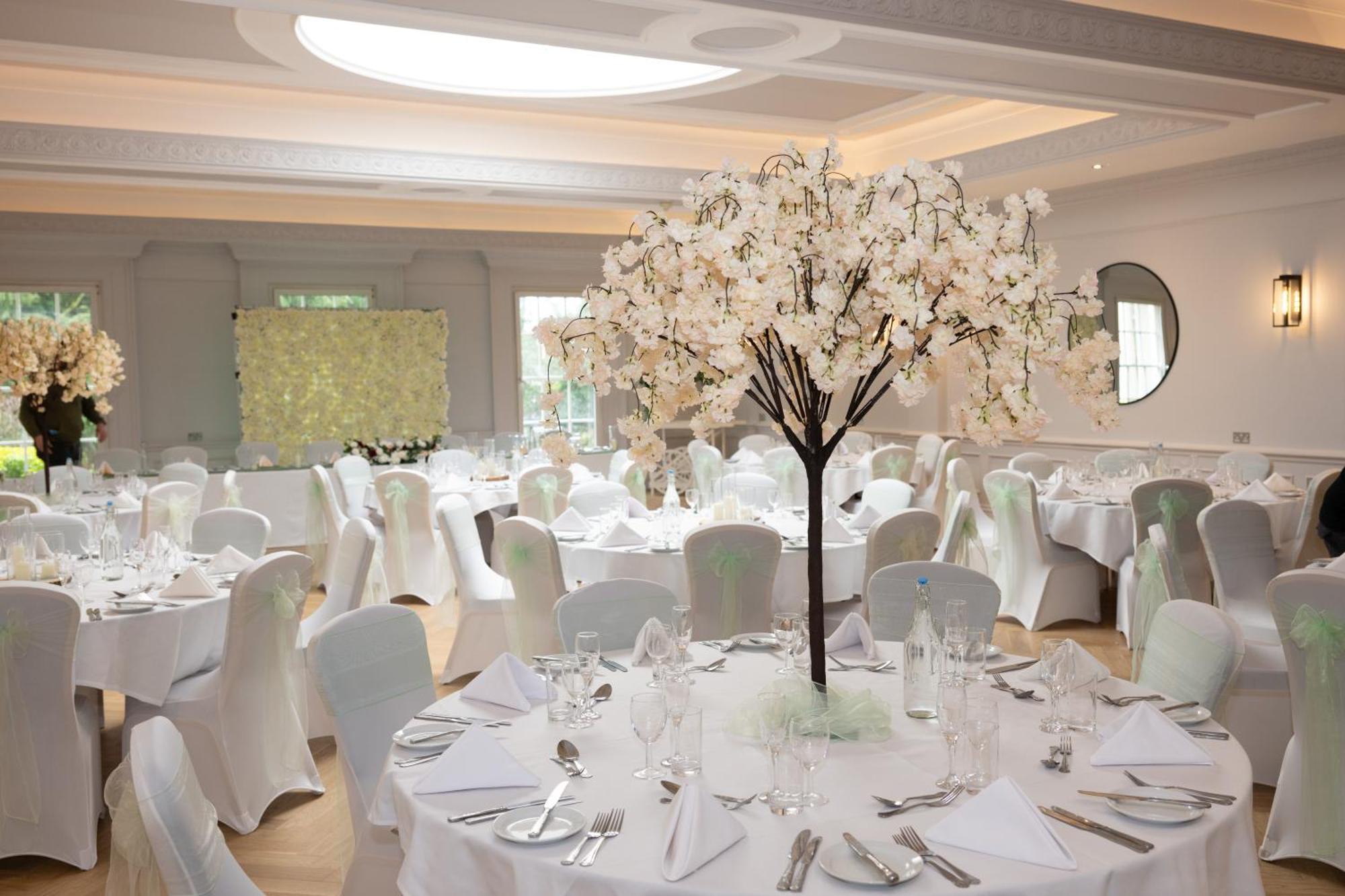 Park House Hotel Shifnal Exterior foto