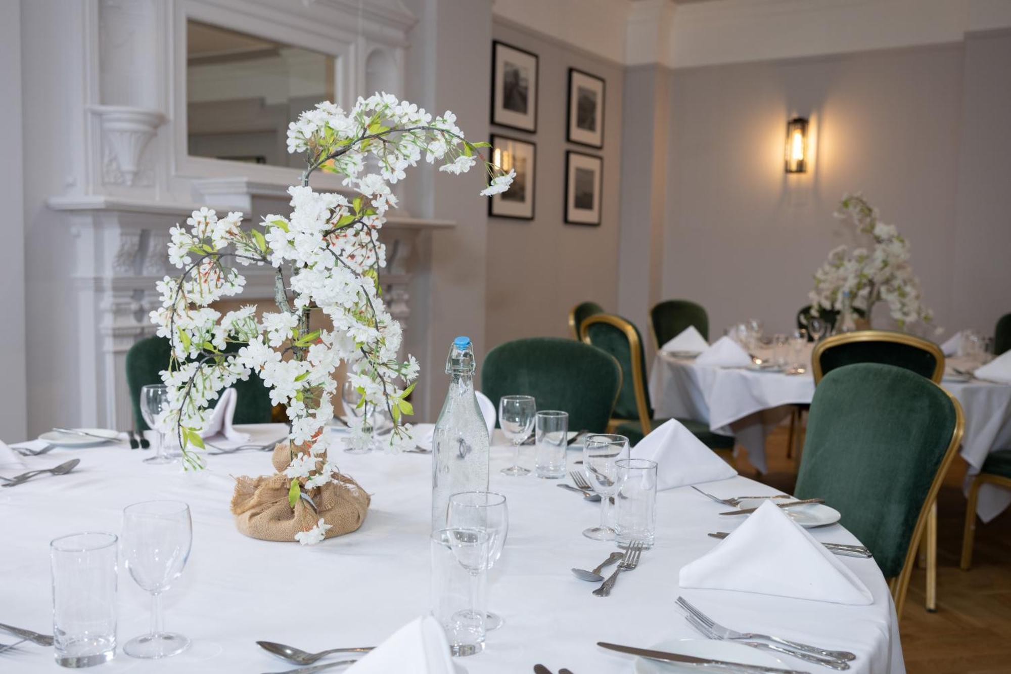 Park House Hotel Shifnal Exterior foto