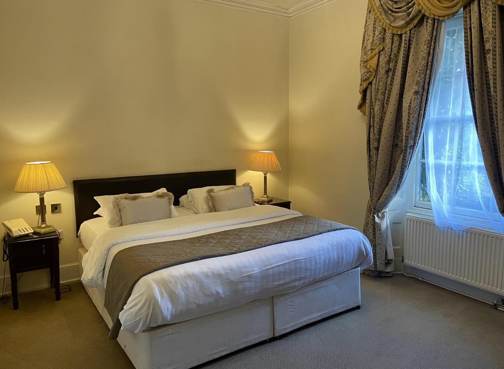 Park House Hotel Shifnal Exterior foto